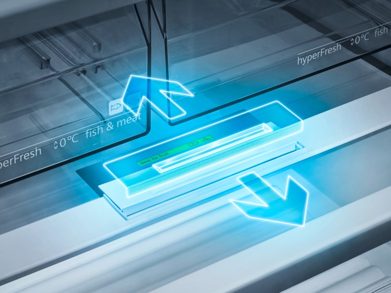 hyperFresh bei euronics Diehm in Wertheim