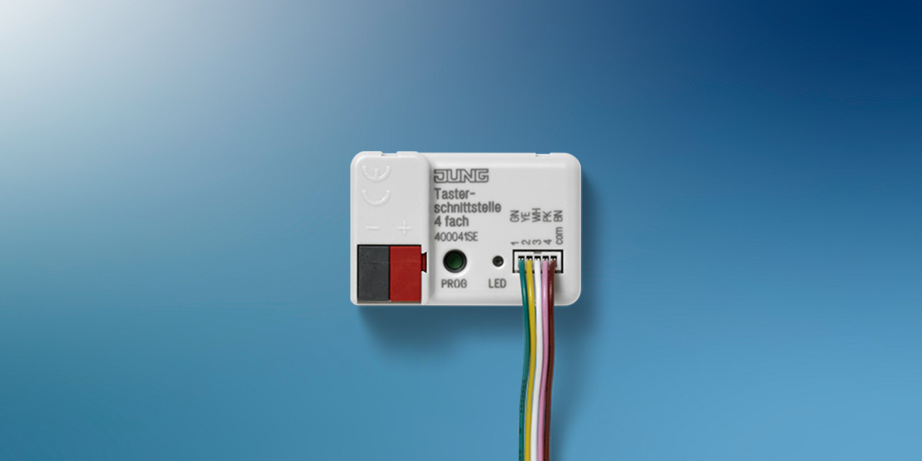 KNX Tasterschnittstellen bei euronics Diehm in Wertheim